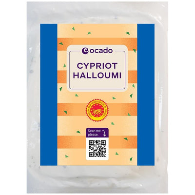 Fromage Chypriote Halloumi Ocado 250g