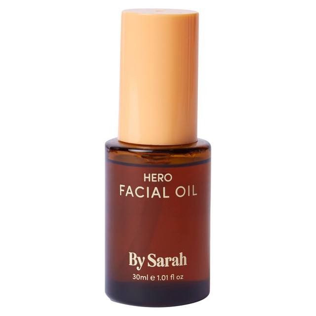 By Sarah fragrance free facial oil 30ml - British product