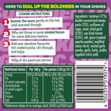 Dolmio sundried tomato pasta sauce 400g - British product