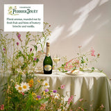 Perrier Jouet Grand Brut NV Champagne 75cl, imported from the UK