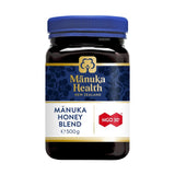Manuka Health MGO 30+ Manuka Honey Blend 500g, imported from the UK