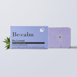 Be Loved Be Calm dog shampoo bar 110g, imported from the UK