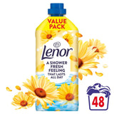 Lenor fabric conditioner Summer Breeze 48 washes, UK version