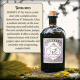 Monkey 47 Schwarzwald Dry Gin 50cl, imported from the UK