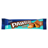E.Wedel Pawelek salted caramel chocolate bar, UK version