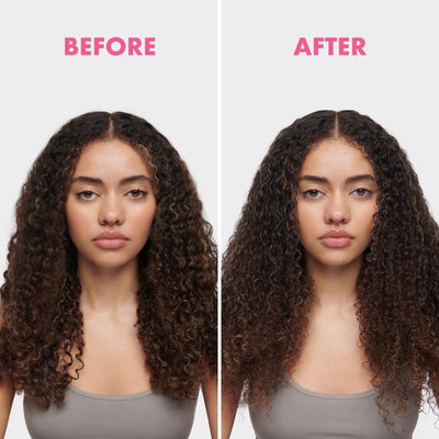M&S Umberto Giannini The Frizz Fix Oil Frizz Control Hair Oil 50ml- Buy online at McGrocer