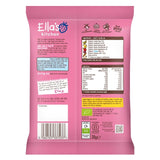 Ella's Kitchen strawberry banana melty puffs 20g - British product