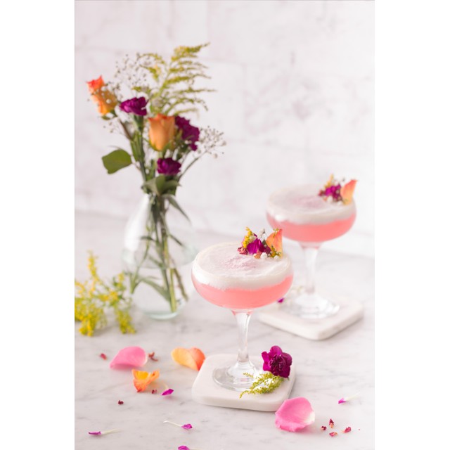 Ravenhead cocktail saucer glasses 200ml, imported from the UK