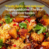 Diaspora Co. Chaat Masala spice blend 55g - British product