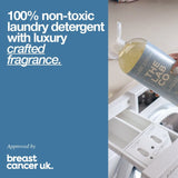 The Lab Co. soothing non-bio laundry detergent 1L (British brand)
