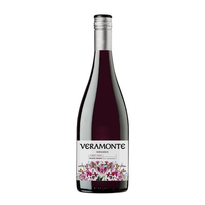 Veramonte Bio Pinot Noir Casablanca Rotwein 75cl
