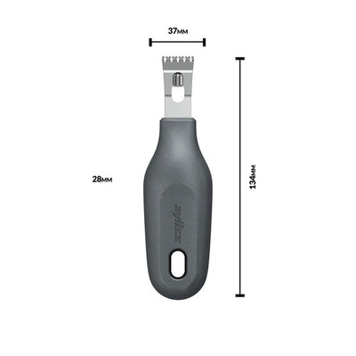 Zyliss 2-in-1 Zester Zitruszester