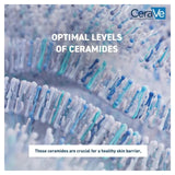 Cerave hydrating foaming oil cleanser 236ml - British product