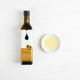 Clearspring Sunflower Frying Oil 500ml - British product