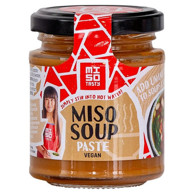 M&S Miso Tasty Miso Soup Paste 150g- Buy online at McGrocer
