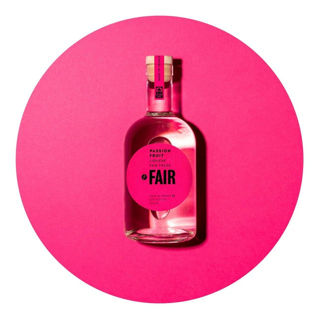 FAIR Passionfruit Liqueur 70cl - British product