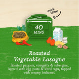 Charlie Bigham's vegetable lasagne 690g - British product
