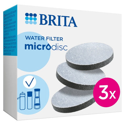 M&S Brita Fill & Go MicroDisc Water Filter Discs 3 Pack- Buy online at McGrocer
