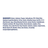 Sure antiperspirant deodorant eucalyptus and coconut - British product