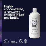 The Lab Co. relaxing non-bio fabric conditioner 1L (British brand)