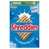 Nestle Shreddies Frosted Breakfast Cereal 600g (British brand)