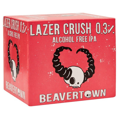 Beavertown Lazer Crush Alcohol Free IPA 0.3% 4 x 330ml
