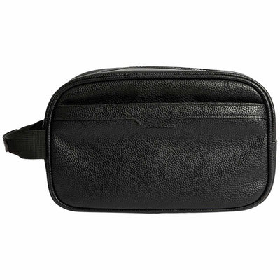 M&S Herren Kollektion Kulturtasche, schwarze Reise-Kulturtasche