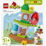 Lego DUPLO Balancing & Stacking Tree educational toy 27 pieces, UK version