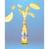 Clausthaler Zitrone Zitrus Radler alkoholfreie Saisonerfrischung 330ml - Britisches Produkt