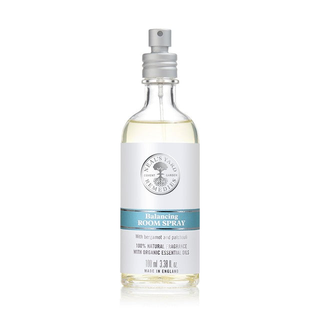 Neal's Yard Remedies Balancing Room Spray 100ml, importiert aus Großbritannien