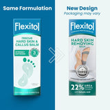 Flexitol hard skin balm 56g - British product