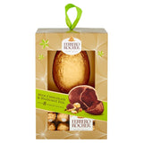 Ferrero Rocher large hazelnut milk chocolate egg (British brand)