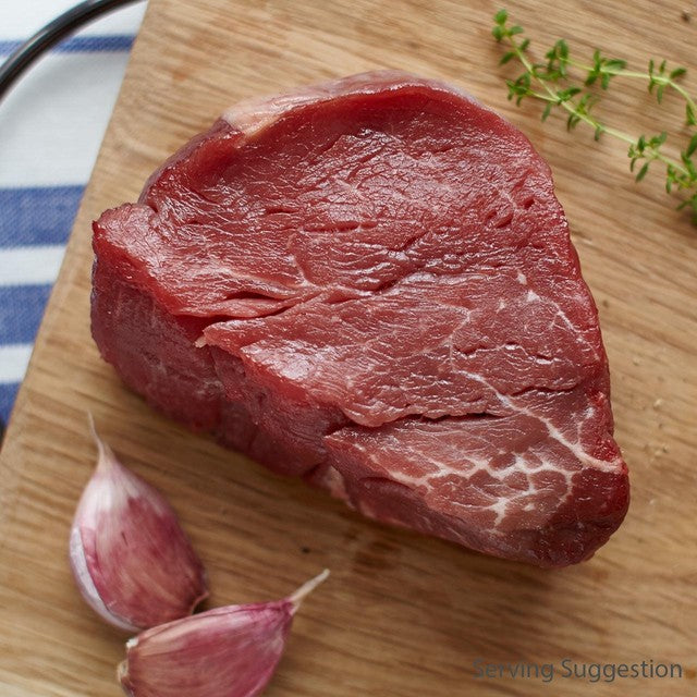 Filete de ternera Ocado 200 g, importado del Reino Unido
