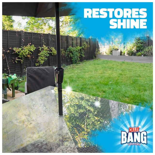 Cillit Bang Grime and Shine Trigger Spray 750ml - British product
