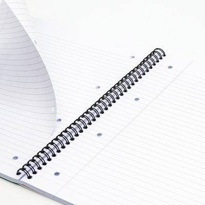 M&S Pukka Pad A4 Metallic Jotta Wirebound Notepad- Buy online at McGrocer