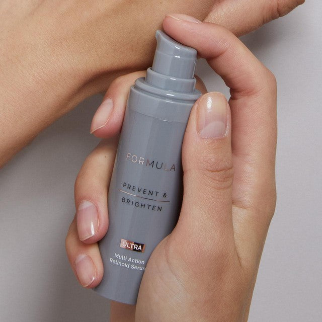 M&S Formula Retinoid Face Serum, imported from the UK