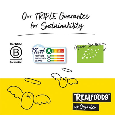 Realfoods Bio Vegane alla Bolognese Sauce