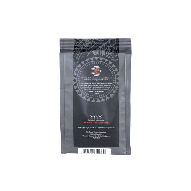 Tiki Tonga Blend No.2 ground coffee 227g (British brand)