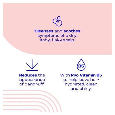 شامبو E45 Anti-Dandruff للشعر وفروة الرأس الجافة والمثيرة للحكة 200 مل من M&S - اشترِ عبر الإنترنت من McGrocer
