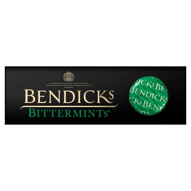 Bendicks Bittermints chocolate mints 200g - British product