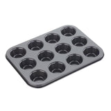 Tala 12 Cup Non-Stick Baking Tin (British brand)