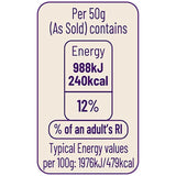 Ocado taramosalata dip 200g, imported from the UK