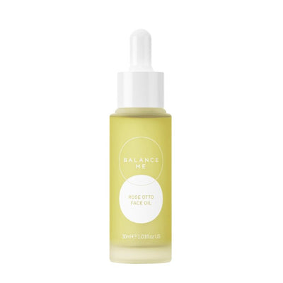 M&S Balance Me Rose Otto Face Oil 30ml- Buy online at McGrocer