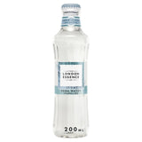 London Essence Co soda water 24 x 200ml UK version