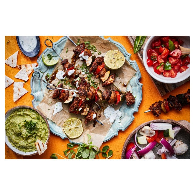 Capsicana Fajita Seasoning Mix Medium 28g - British product