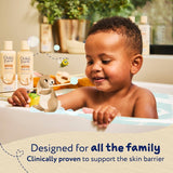 Childs Farm Bath Milk Fragrance-Free 250ml - British product