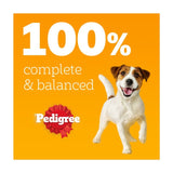 Pedigree wet dog food pouches mixed selection in gravy 12 x 100g, imported from the UK