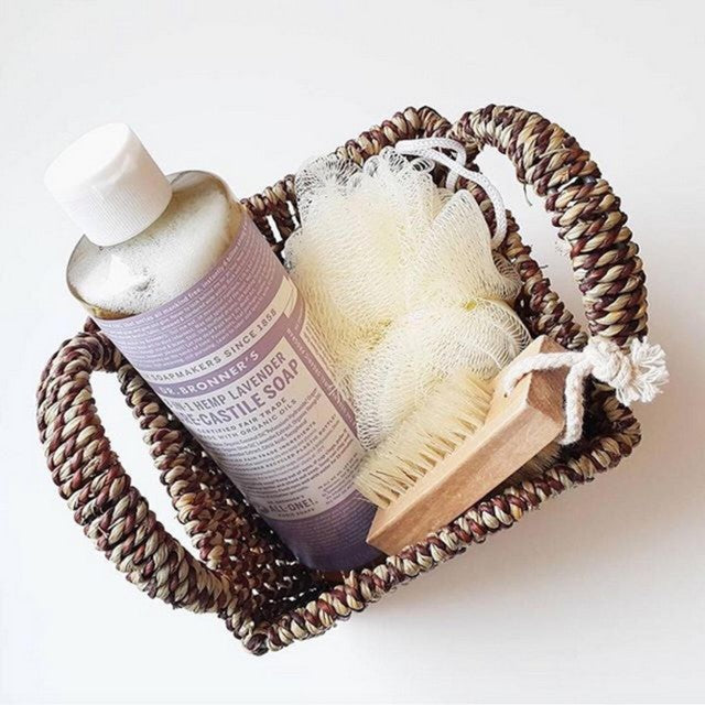 Dr Bronner Lavender Castile Liquid Soap 945ml - British product