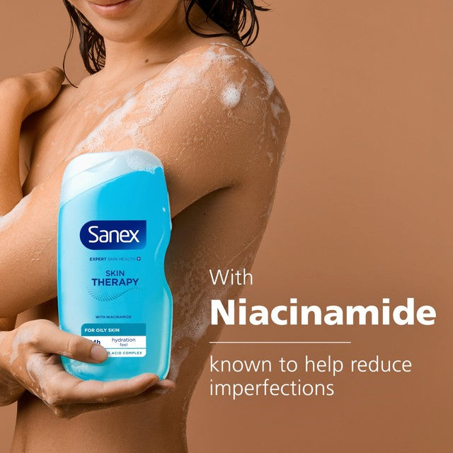 Sanex Breakout Control body wash 450ml (British brand)