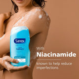 Sanex Breakout Control body wash 450ml (British brand)